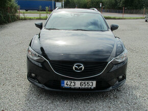 Mazda 6 2.0 i - 2