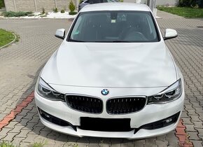 BMW 3 Gran Turismo 318D - 2