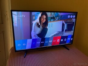 4K UHD LED Smart Televize LG 43UH6107 - 108 cm - Wifi - T2 - 2