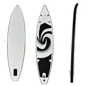 Nafukovací Stand Up Paddleboard (SUP) 350x81x15cm Nový - 2