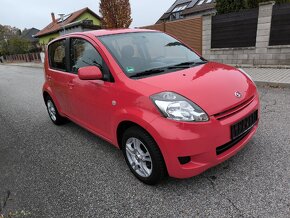 Daihatsu Sirion 1.3i(benzín) 67kw - 2