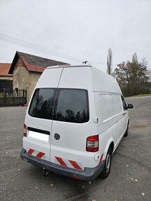 Volkswagen Transporter T6 2.0 TDi L2H2 2012 MOŽNO NA SPLÁTKY - 2