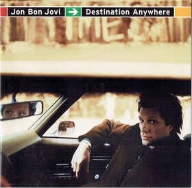 Prodám CD -  Jon Bon Jovi – Destination Anywhere 2 CD - 2