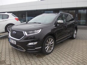 Ford Edge, 2.0TDCI 154KW VIGNALE AWD - 2