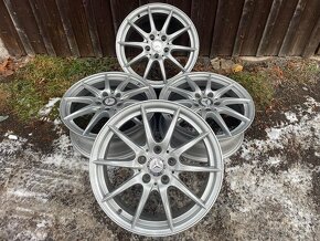 17" ALU kola – 5x112 R17 MERCEDES (AUDI, ŠKODA, VW) - 2