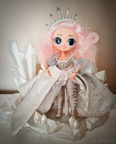 L.O.L. surprise OMG Winter Crystal Star - 2