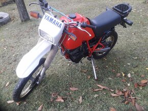 Yamaha XT 600 model 34L - 2