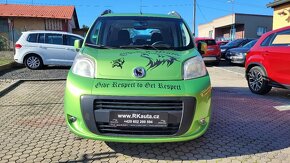 Fiat Fiorno Qubo 1,4i 54kW benzín - 2