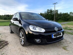 Golf 6 1.4 TSI Highline - 2