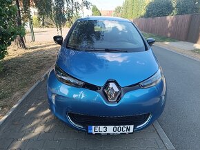 Renault Zoe 100% ELEKTRO, 41kW AKU, BOSE - 2