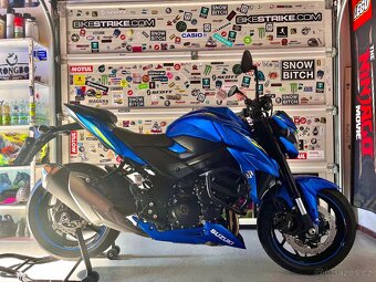 Suzuki GSX S 750 ABS - 2