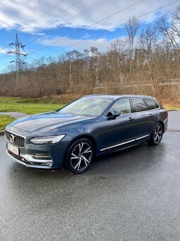 Volvo V90 2.0/110kw D3, Inscription, AWD, zánovní vůz - 2