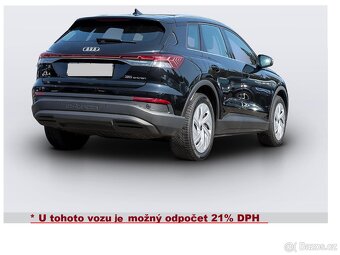 Audi Q4 e-tron 35 AUT 170PS Bat 55kWh NAV AL VICo LED 8/22 - 2