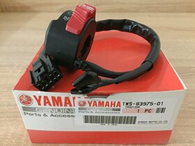 Pravý přepínač OEM Yamaha 1WS-83975-01-00 - 2