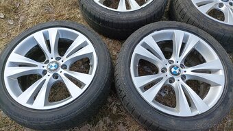 BMW OEM F25 X3 F26 X4 19" x 8.5" - 2