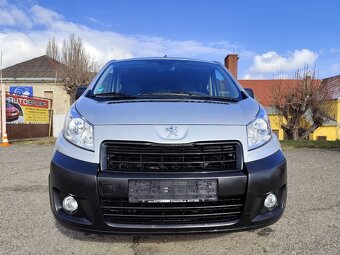 Peugeot Expert Teppe 2.0HDI.94kw.9Míst.R.V.10/2014.STK Nová - 2