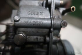 Karburátor Solex 35 PDSIT VW,audi - 2