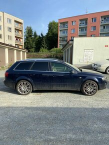 Audi A4 B7, 2.0 TDi - 2