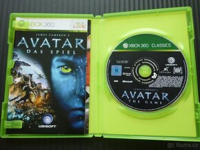 Hra Avatar Game na Xbox 360 - 2