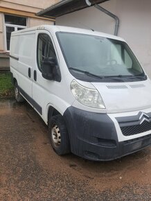 Citroen Jumper 2.2Hdi 96kw 2013 - 2