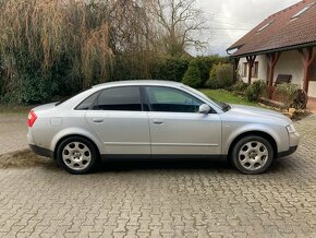 Audi A4 B6 3.0 V6 - 2