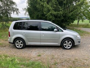 vw Touran 1,4 TSI Nové rozvody - 2