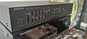 KENWOOD GE 49 GRAPHIC EQUALIZER - 2