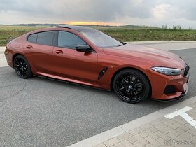 BMW 840 xDrive, Tv, Night Vision, 250kW, záruka 11/25 - 2