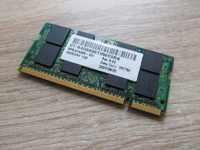 1 GB DDR2 RAM - 2