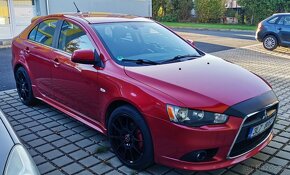 Mitsubishi Lancer Sportback - 2