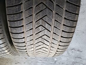 315/45/21 116v Pirelli - zimní pneu 2ks - 2