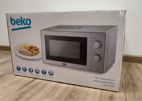 Mikrovlnná trouba BEKO MOC 20100 S - 2