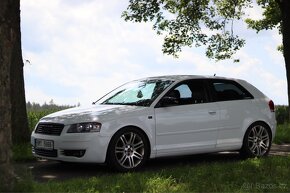 audi a3 8p - 2