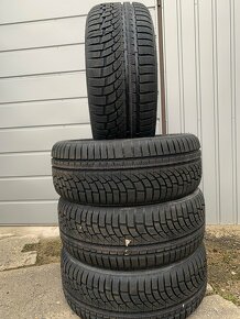 Nové zimní pneu Nokian WR a4 225/45R19 96 V XL - 2