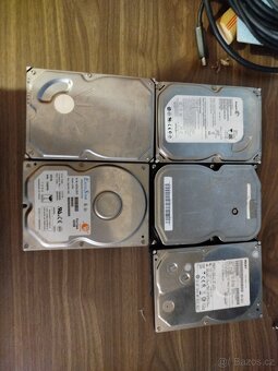 Hard disk - 2