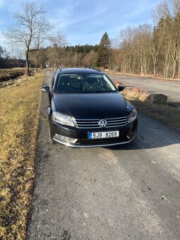 VW PASSAT 2.0TDI 103kW - 2