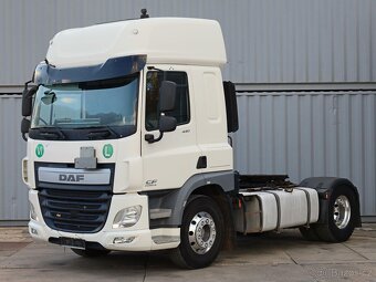 DAF CF 440, ADR EURO 6, STANDARD, AUTOMAT, ADR, HLINÍKOVÁ KO - 2