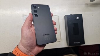 Samsung Galaxy S23 vyššia 256GB verzia- aj vymením - 2