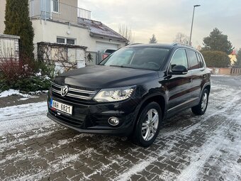 Vw Tiguan 2.0 TDI FACELIFT 103kw 4motion - - 2