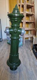 Hydrant 1905 - replika - 2