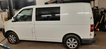 VW T5 1.9TDI 6mist - 2