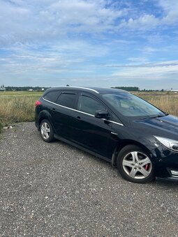 Prodám Ford Focus 1.5 TDCI 88 kw - 2