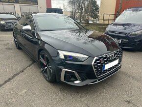 Audi S5 Quattro 3.0Tdi 255kW UVEDENÁ CENA BEZ DPH - 2