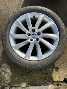 Sada kol Stratos 17” Škoda Scala Kamiq - 2