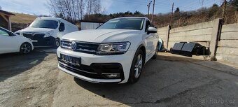 VW Tiguan 2.tdi 110kw R.line - 2