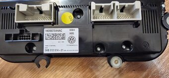 climatronic volkswagen 1K8907044CEZJU, 1K8-907-044-CE-ZJU - 2