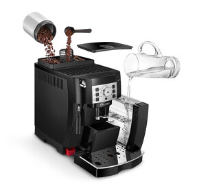 Espresso DeLonghi Magnifica S Ecam 22.112 B černé - 2