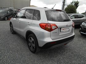 SUZUKI VITARA 1,6 DDiS 4x4  1.MAJITEL - 2