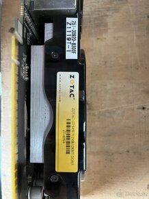 nVidia Zotac GTS 450 512MB DDR5 PCI-E - 2