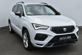 Seat Ateca 2.0TDi DSG FR Virtual Assist LED - 2